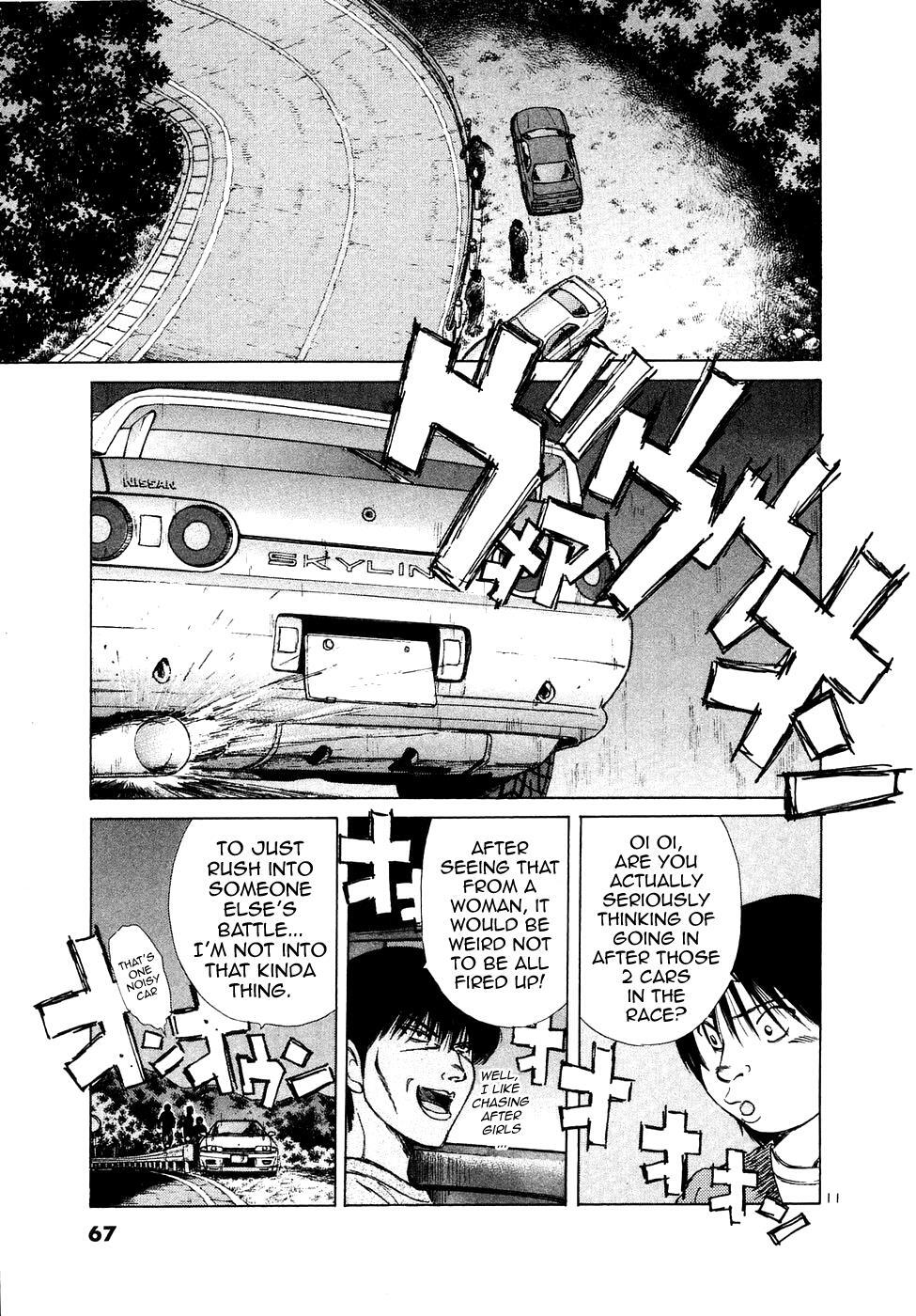 Read Over Rev! Manga Online