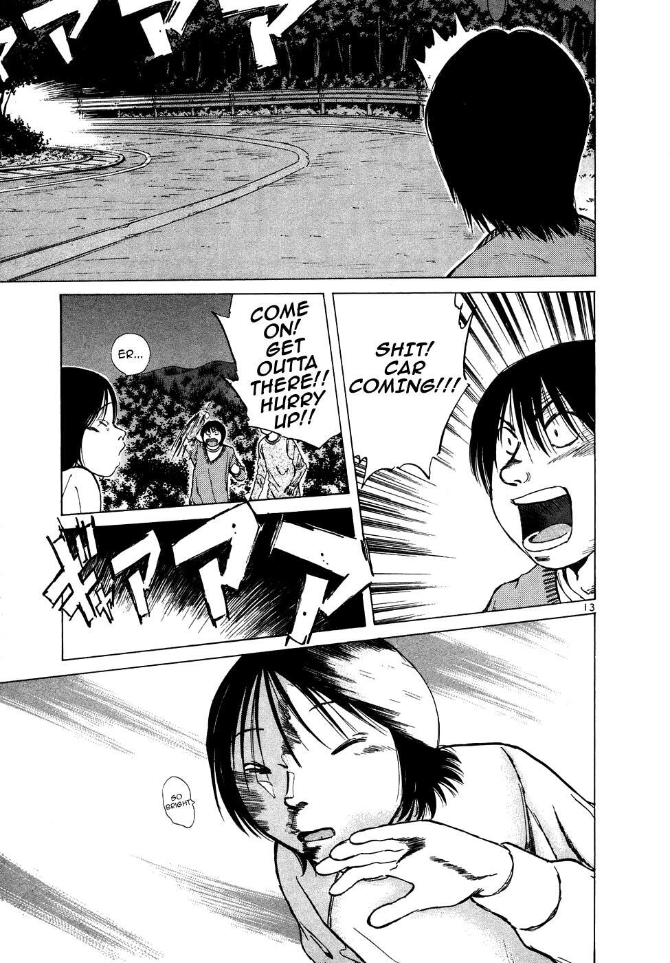 Read Over Rev! Manga Online
