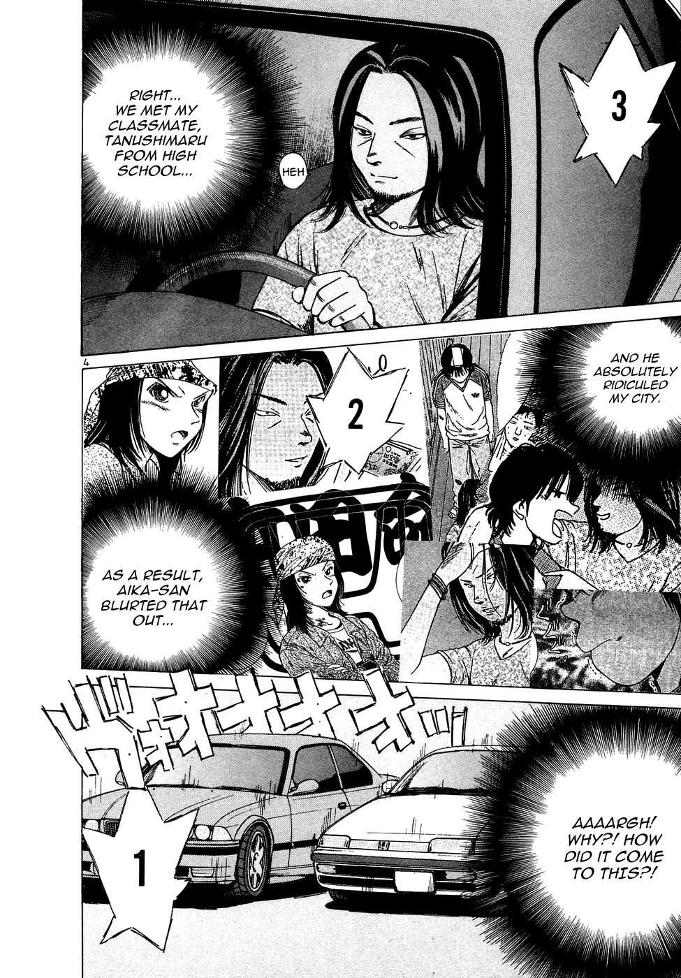 Read Over Rev! Manga Online