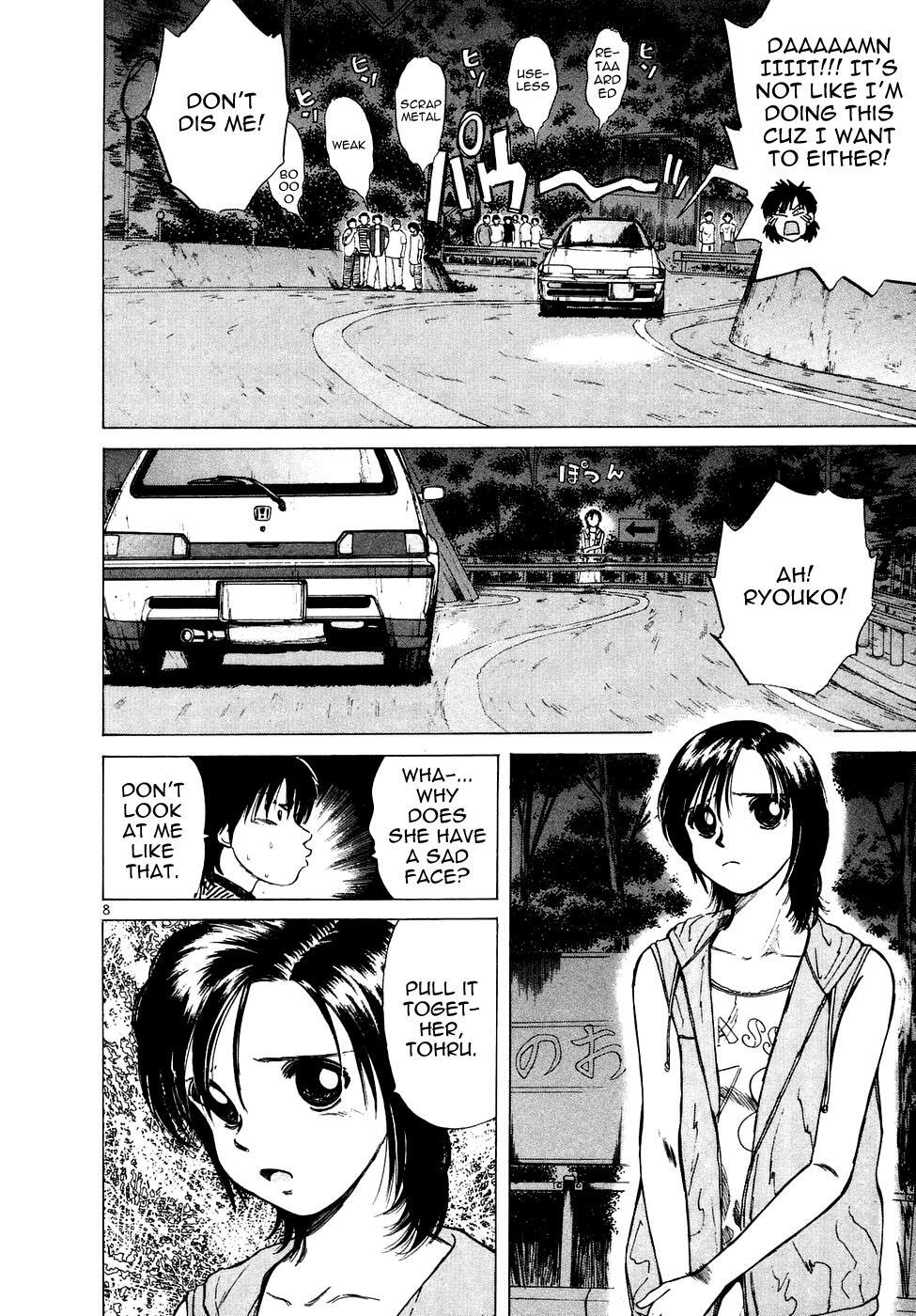 Read Over Rev! Manga Online