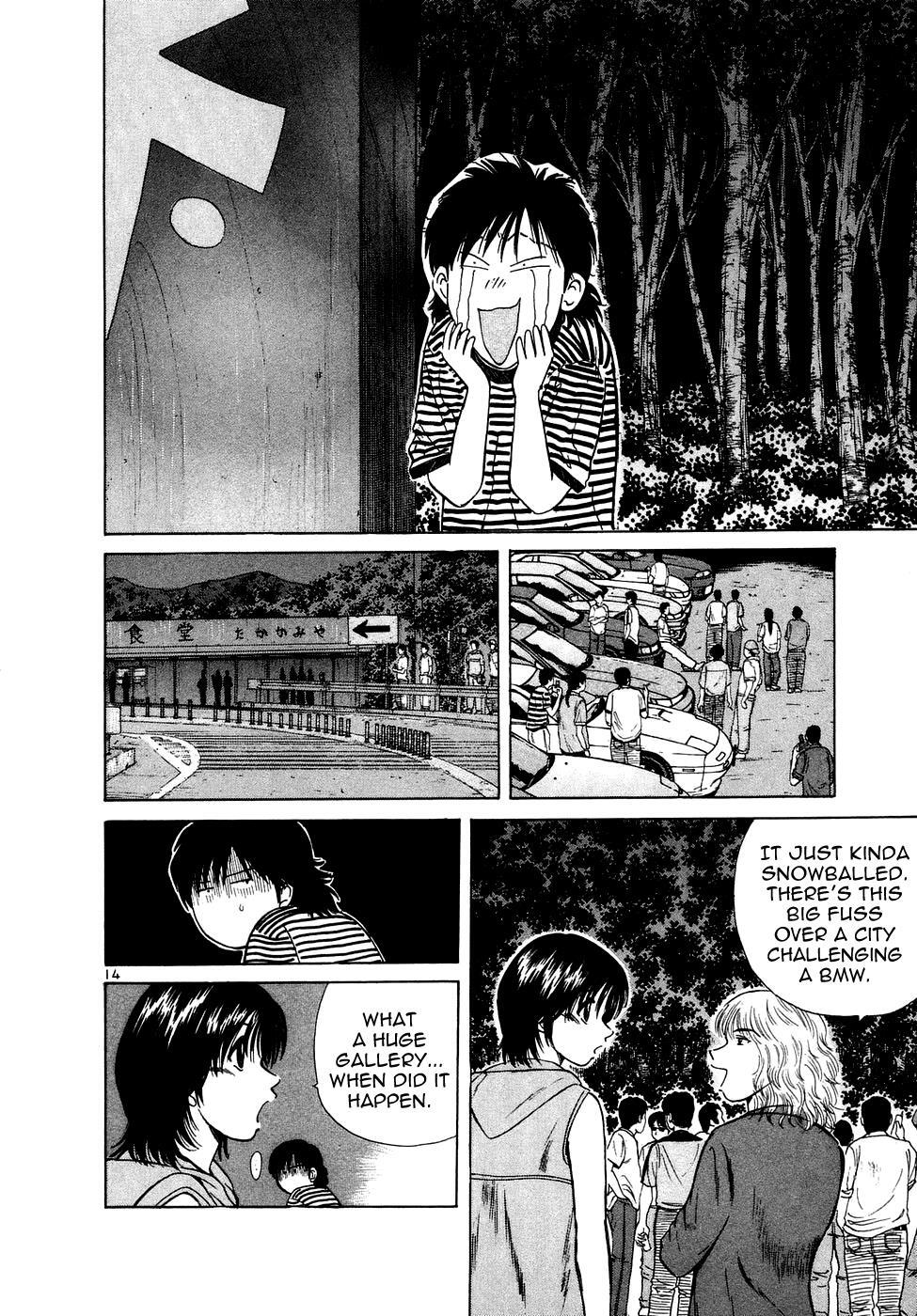 Read Over Rev! Manga Online