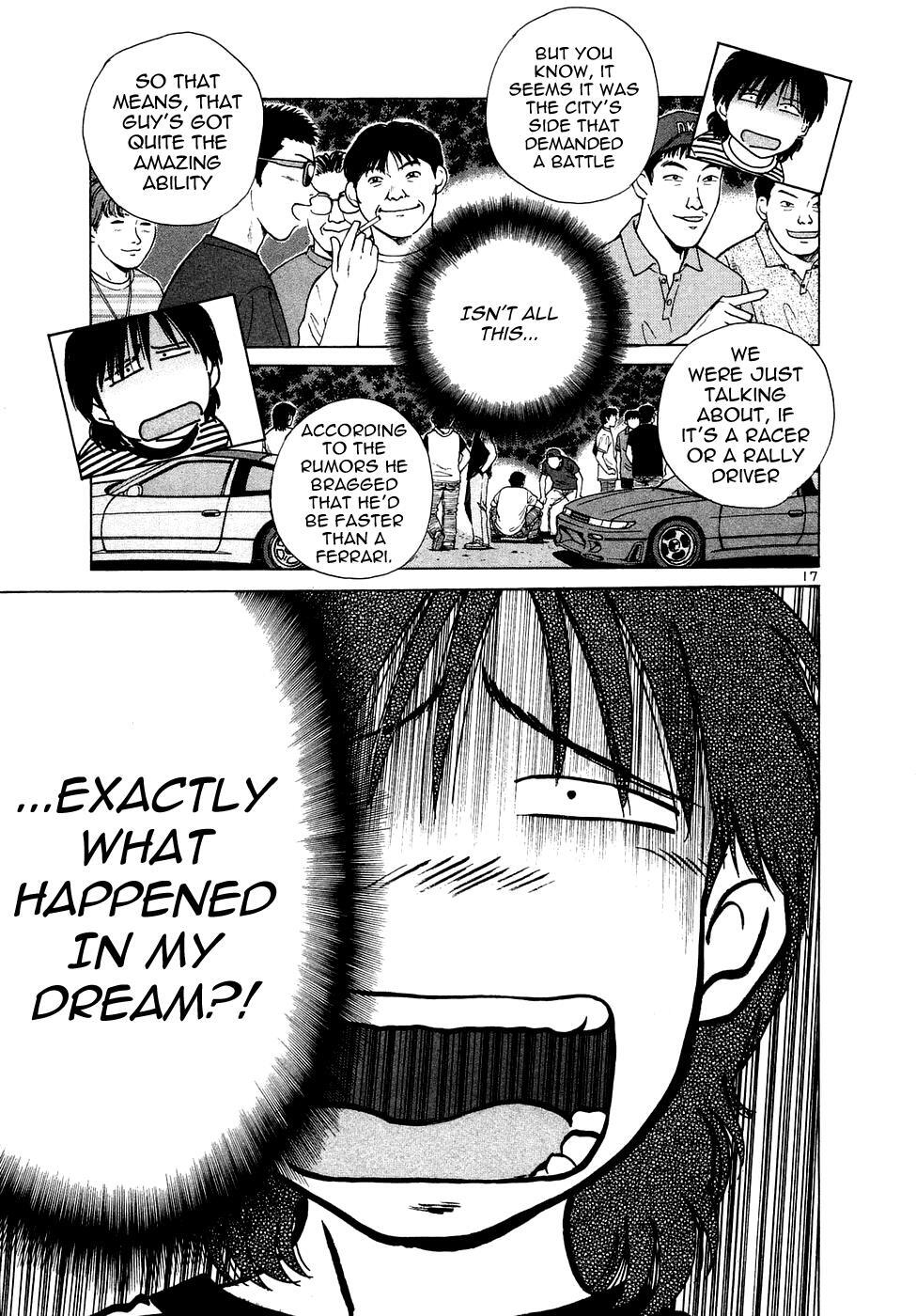 Read Over Rev! Manga Online