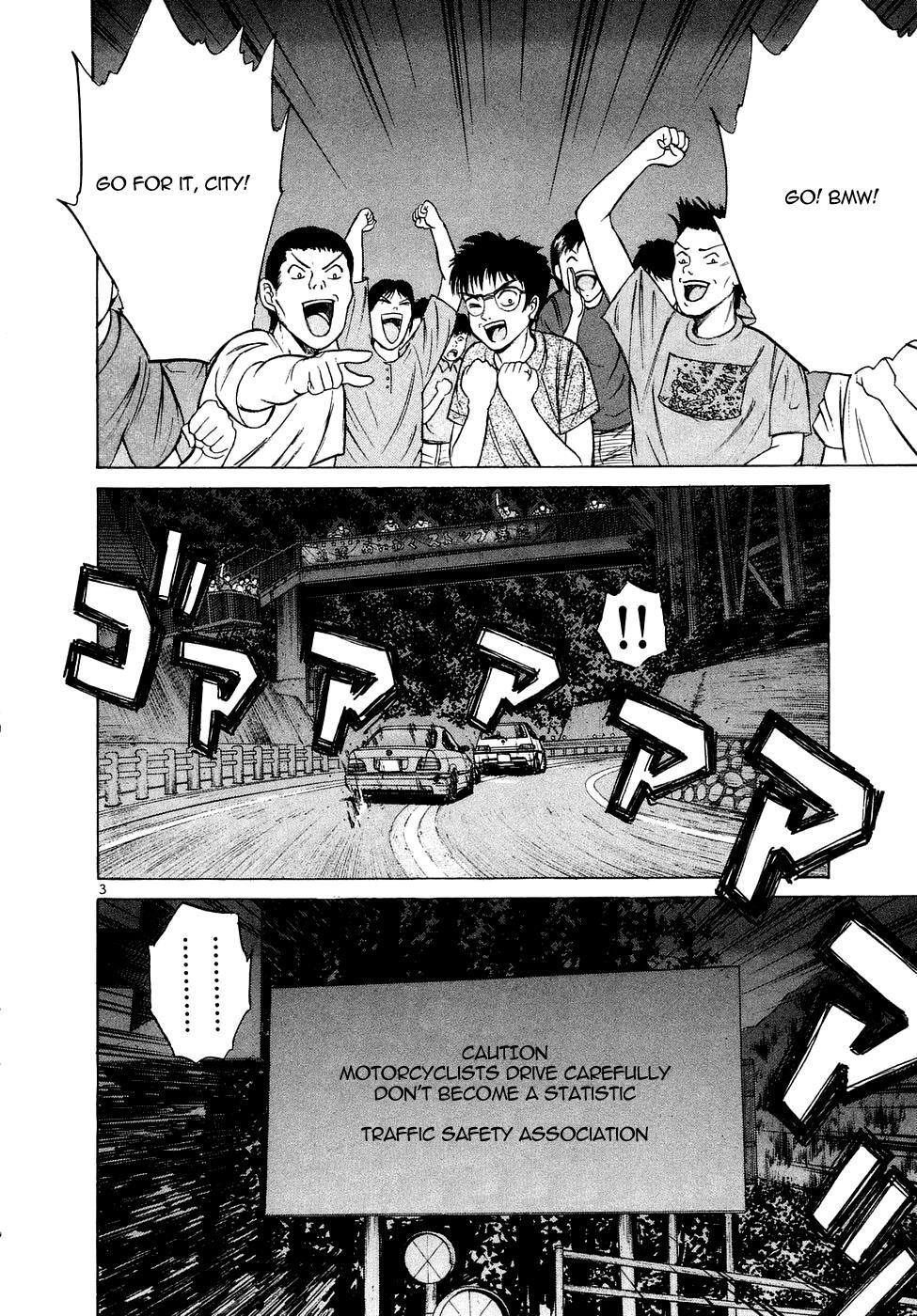 Read Over Rev! Manga Online