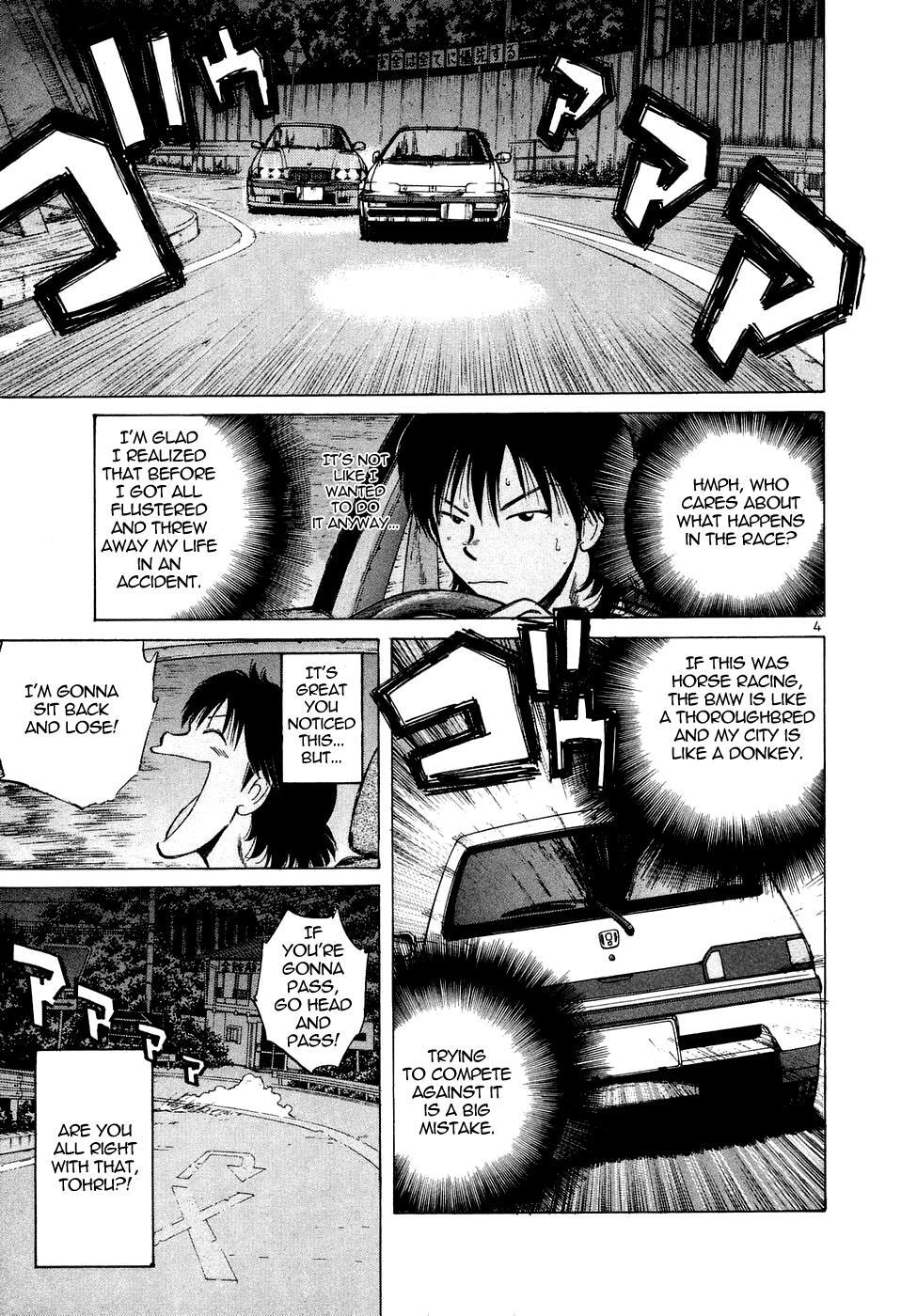 Read Over Rev! Manga Online