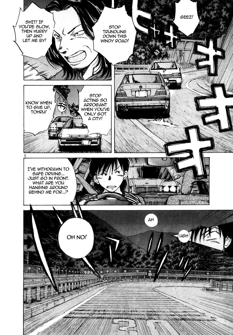 Read Over Rev! Manga Online