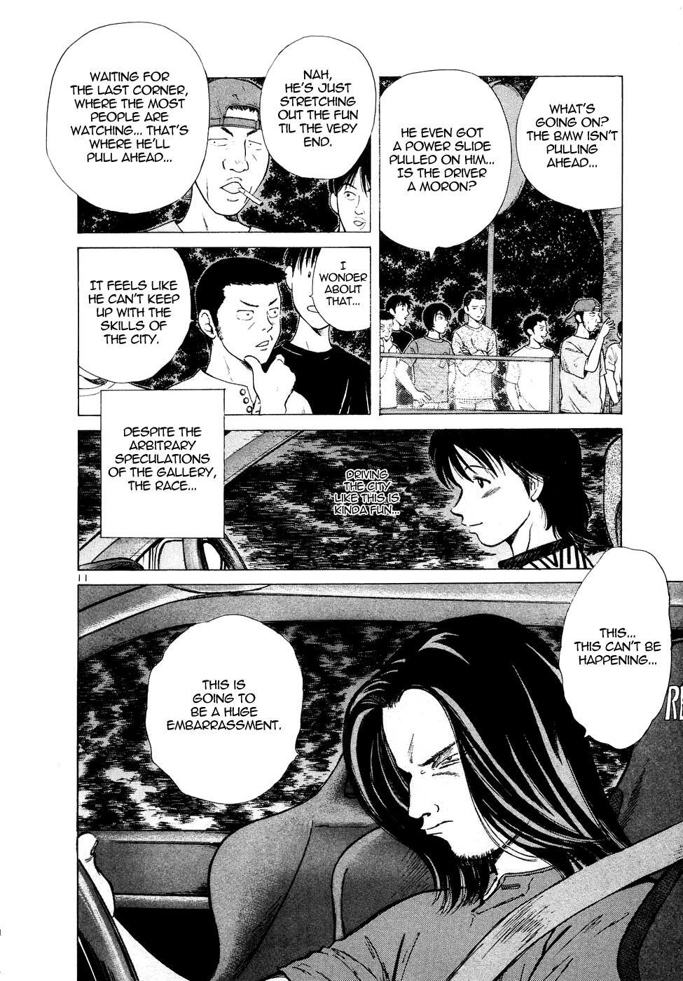 Read Over Rev! Manga Online