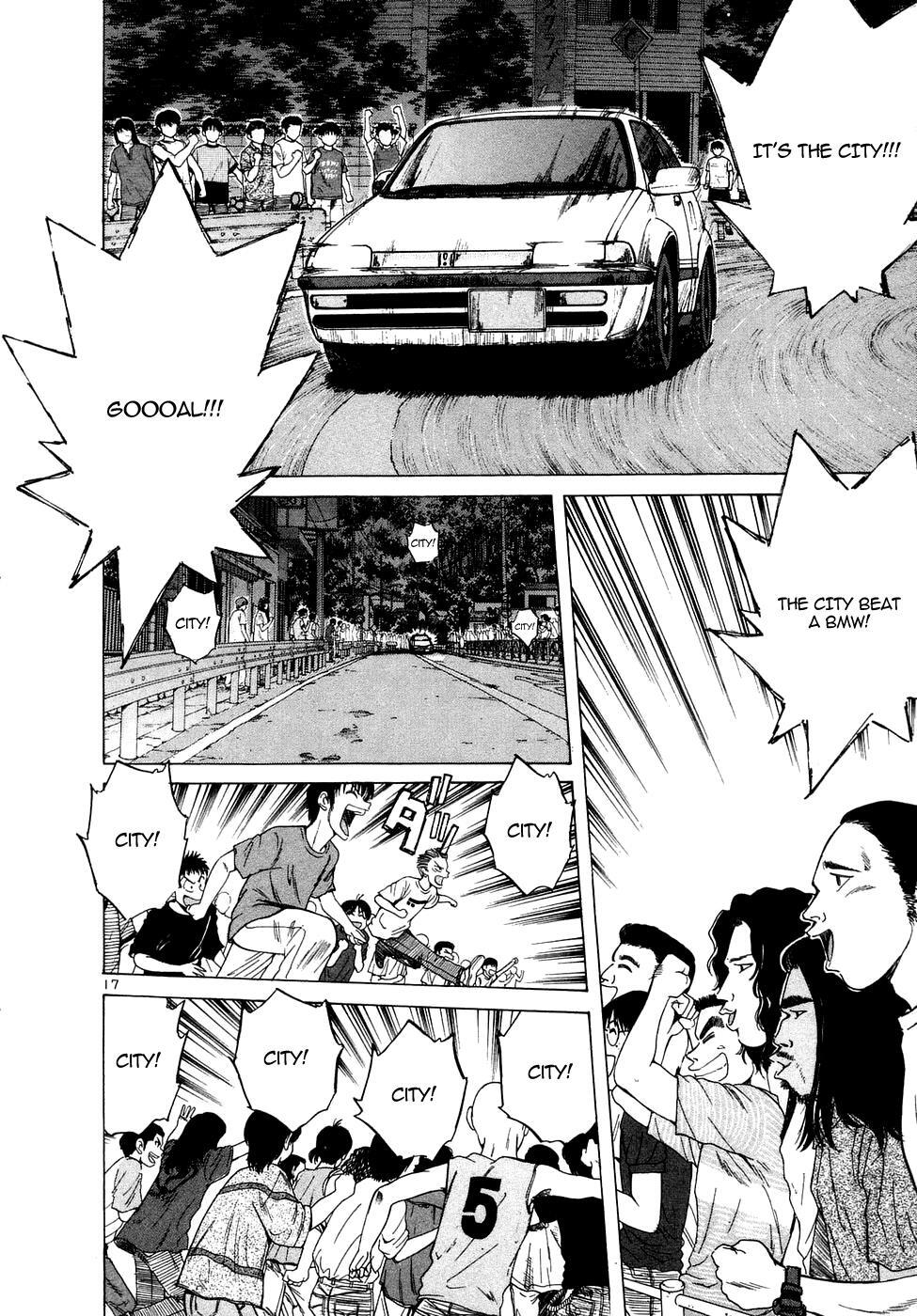 Read Over Rev! Manga Online
