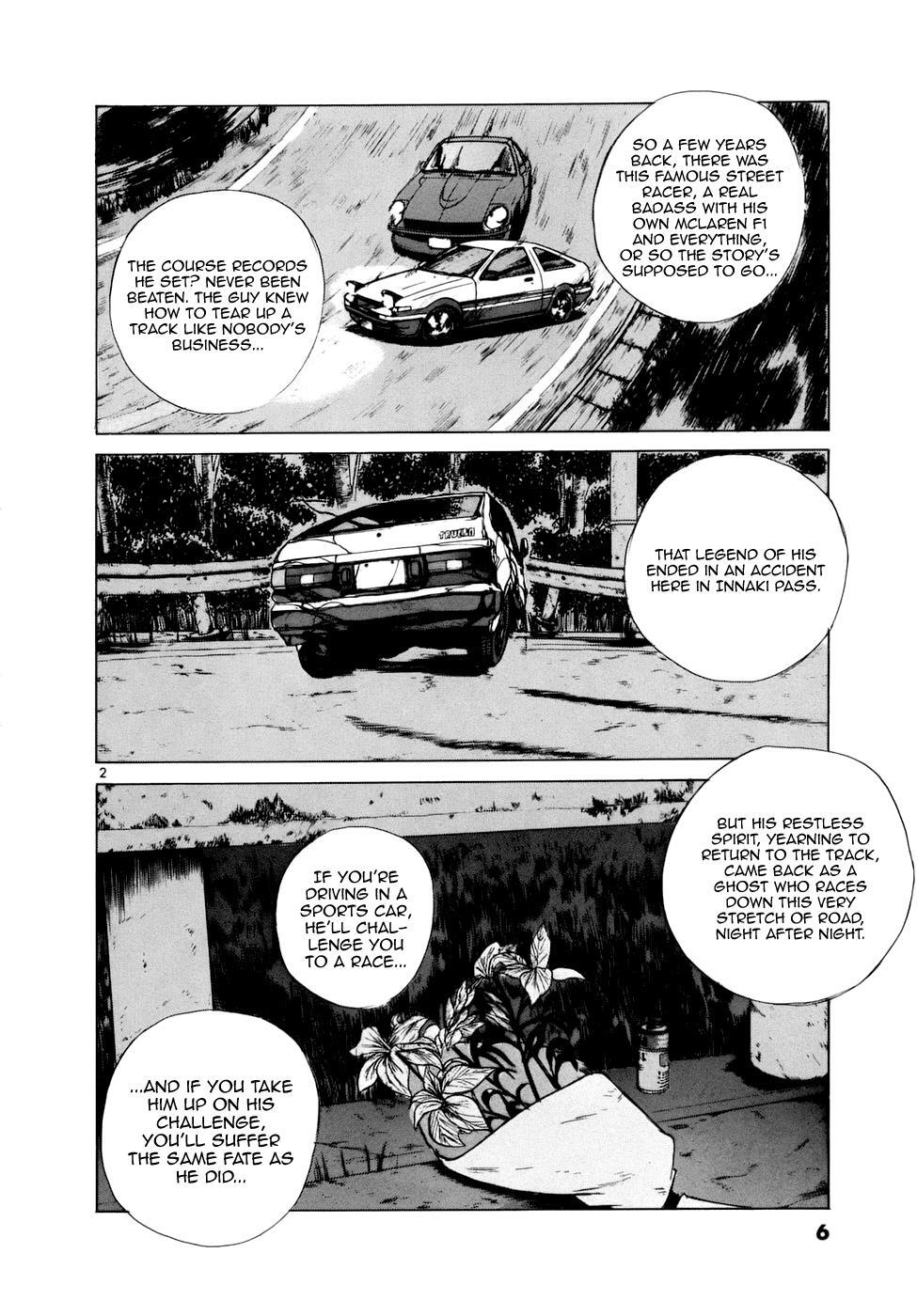Read Over Rev! Manga Online