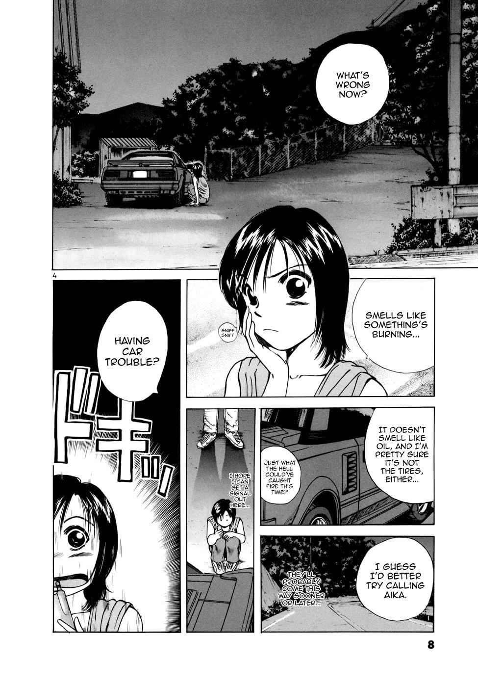 Read Over Rev! Manga Online