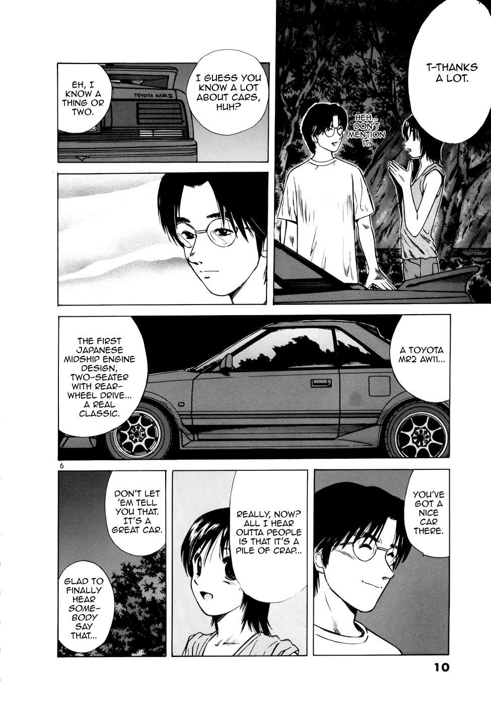 Read Over Rev! Manga Online