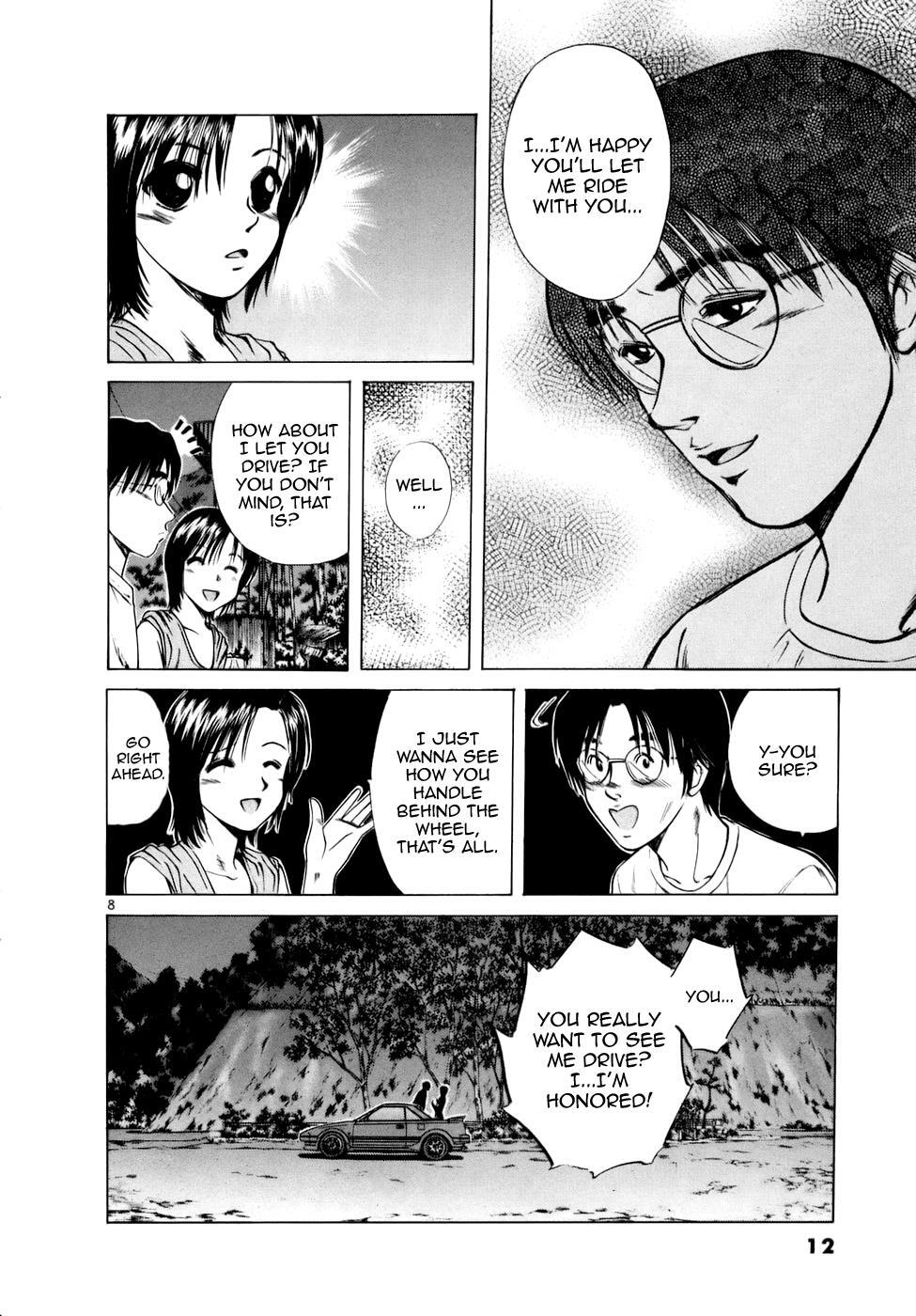 Read Over Rev! Manga Online