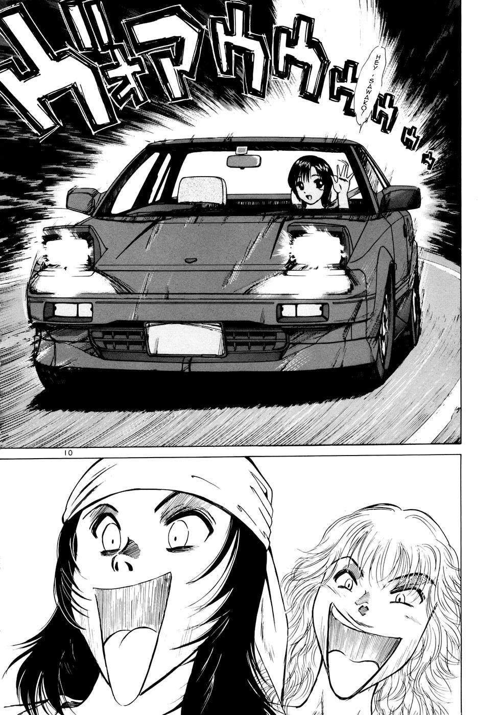 Read Over Rev! Manga Online