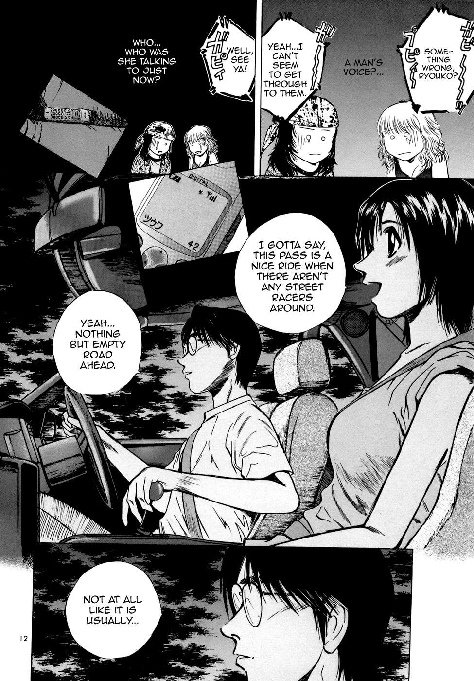 Read Over Rev! Manga Online