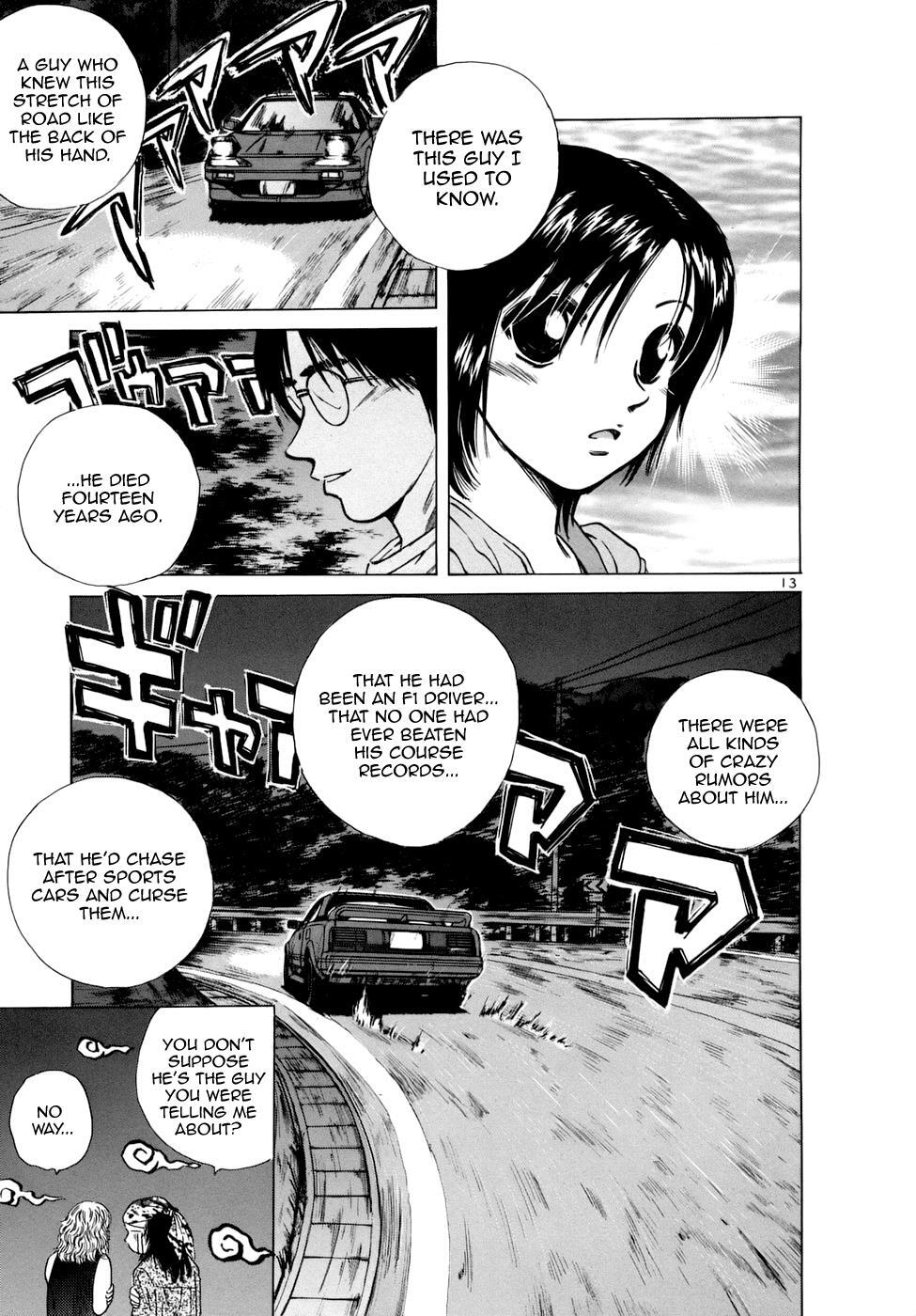 Read Over Rev! Manga Online