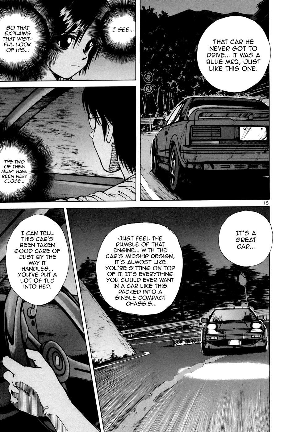 Read Over Rev! Manga Online