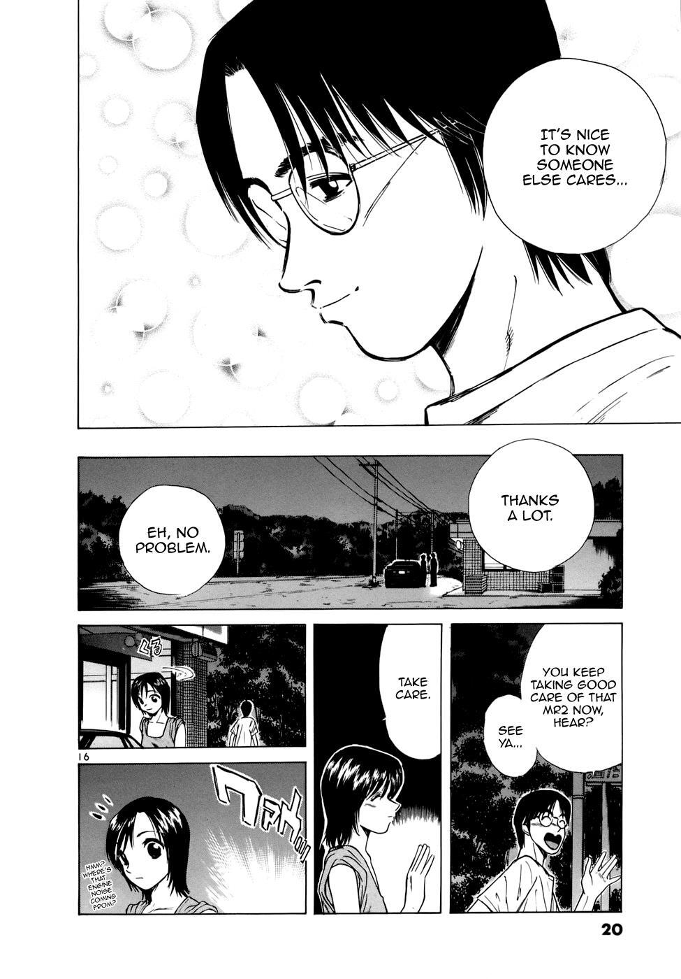 Read Over Rev! Manga Online