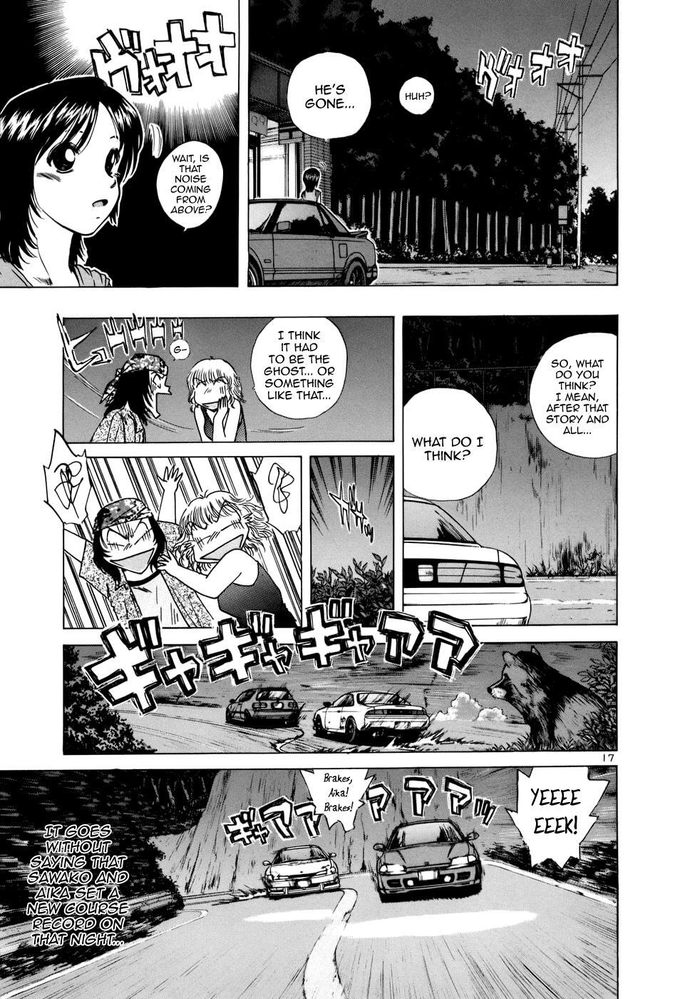 Read Over Rev! Manga Online