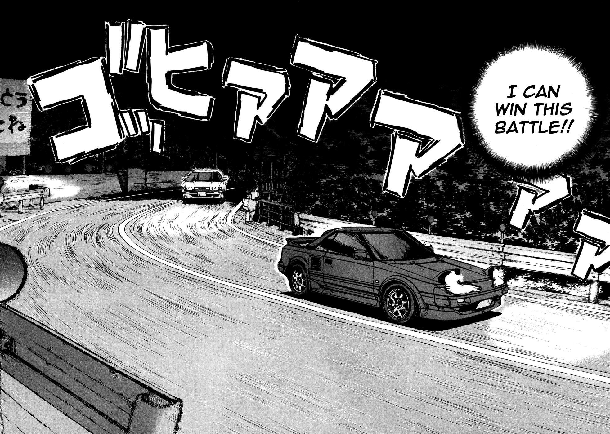 Read Over Rev! Manga Online