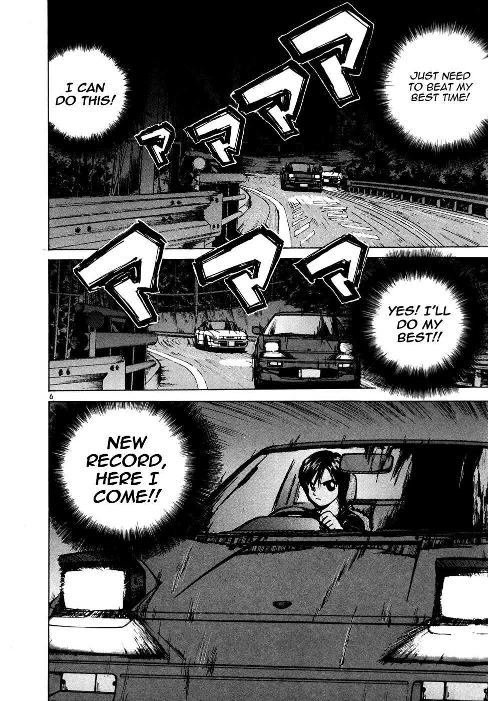Read Over Rev! Manga Online