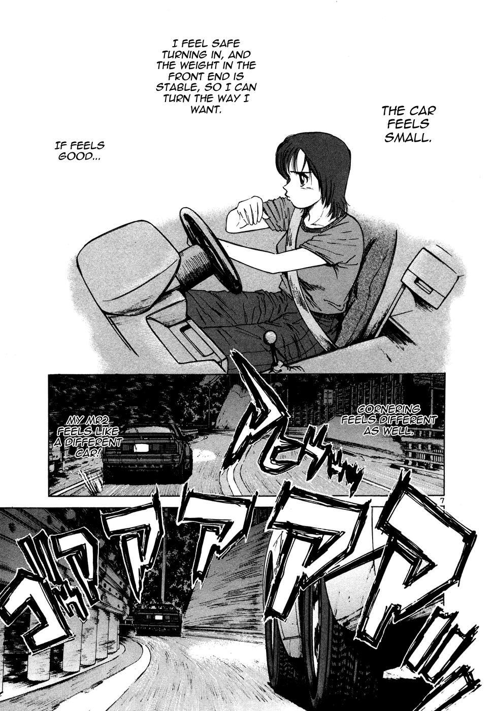 Read Over Rev! Manga Online