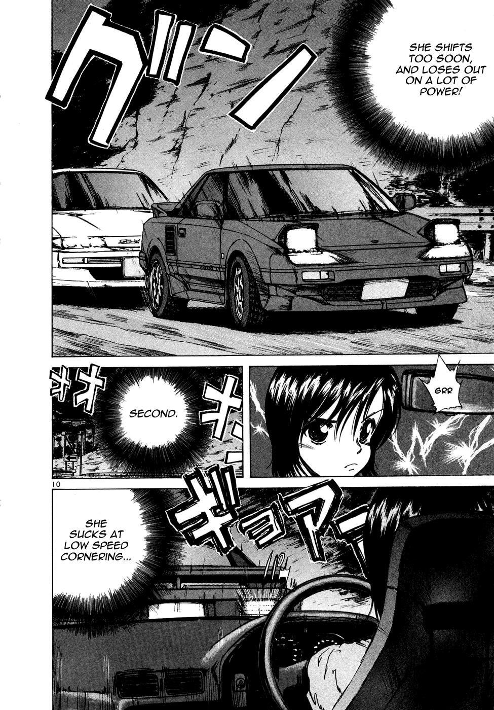 Read Over Rev! Manga Online