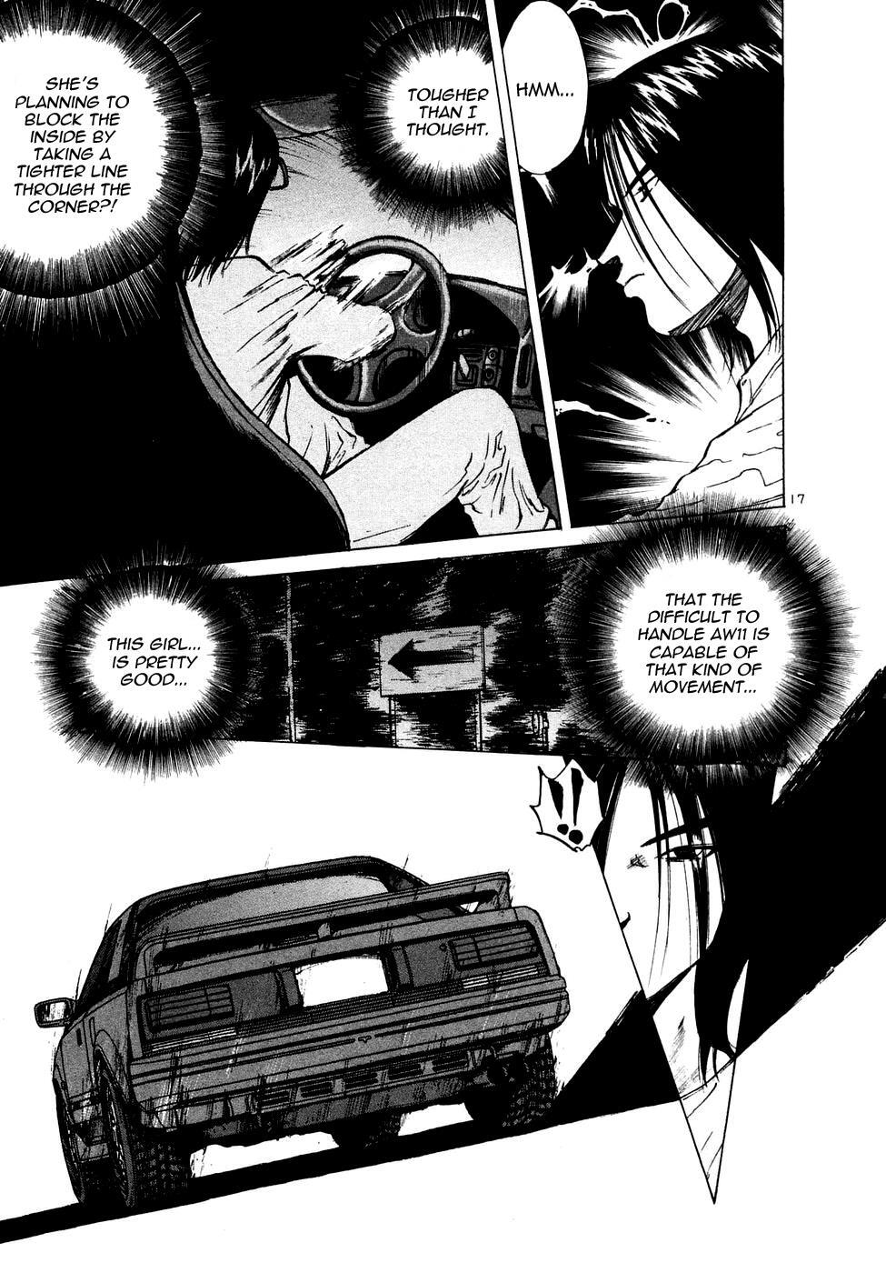 Read Over Rev! Manga Online