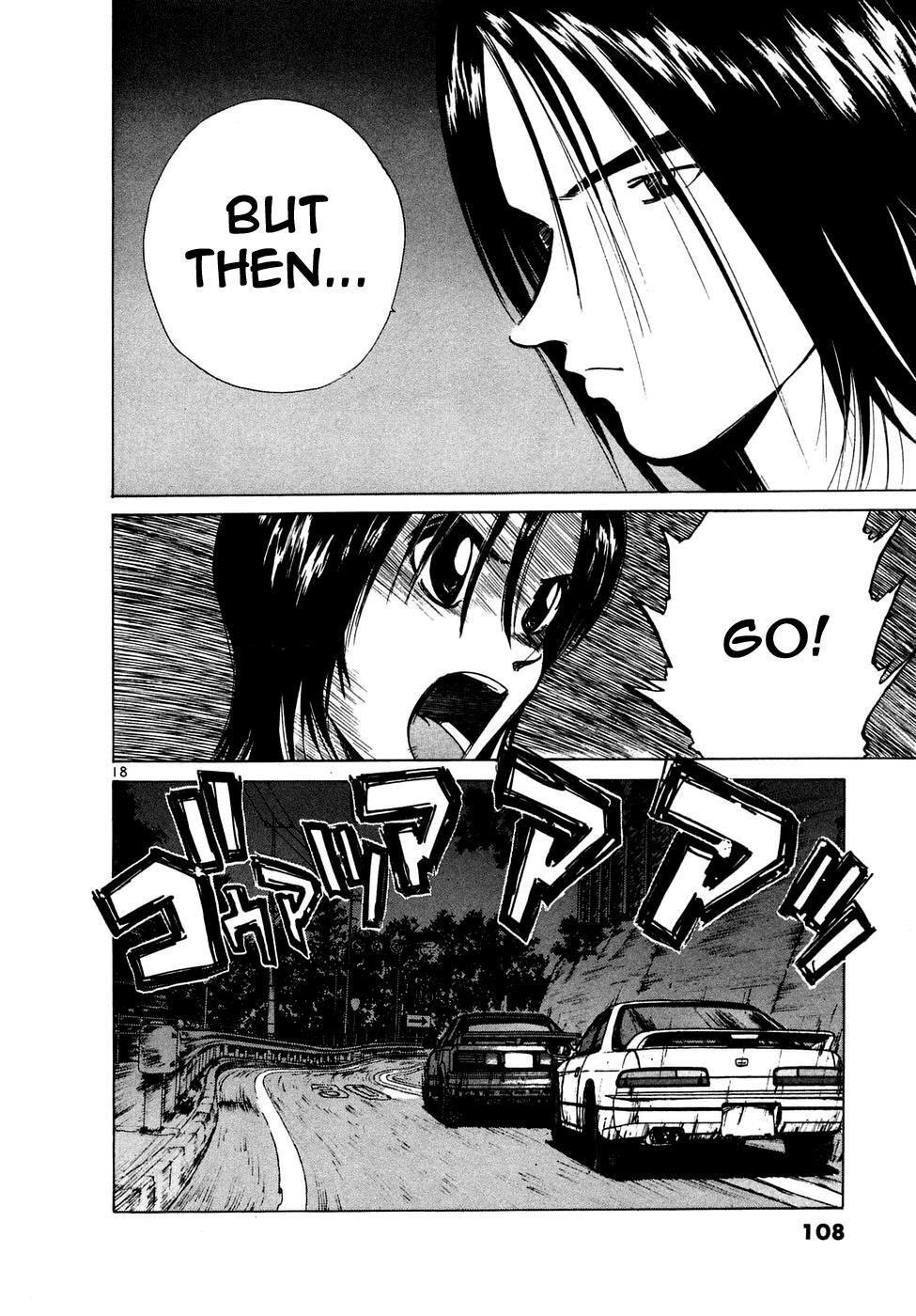 Read Over Rev! Manga Online