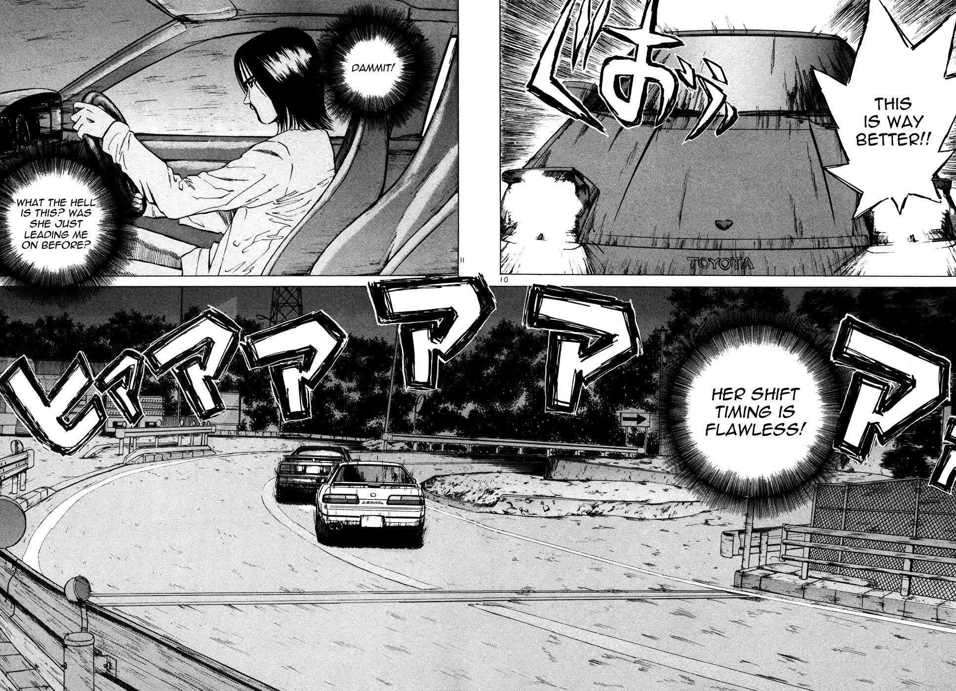 Read Over Rev! Manga Online