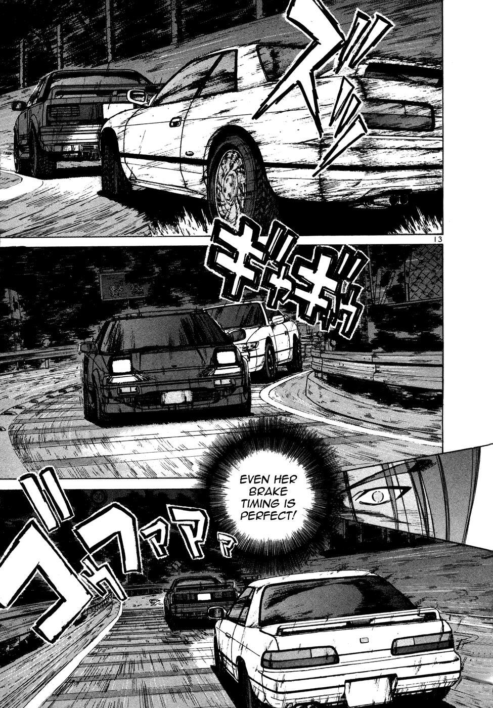 Read Over Rev! Manga Online