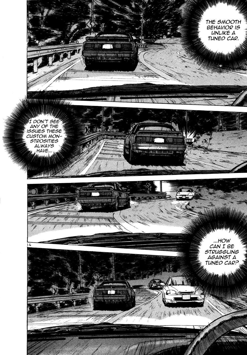 Read Over Rev! Manga Online