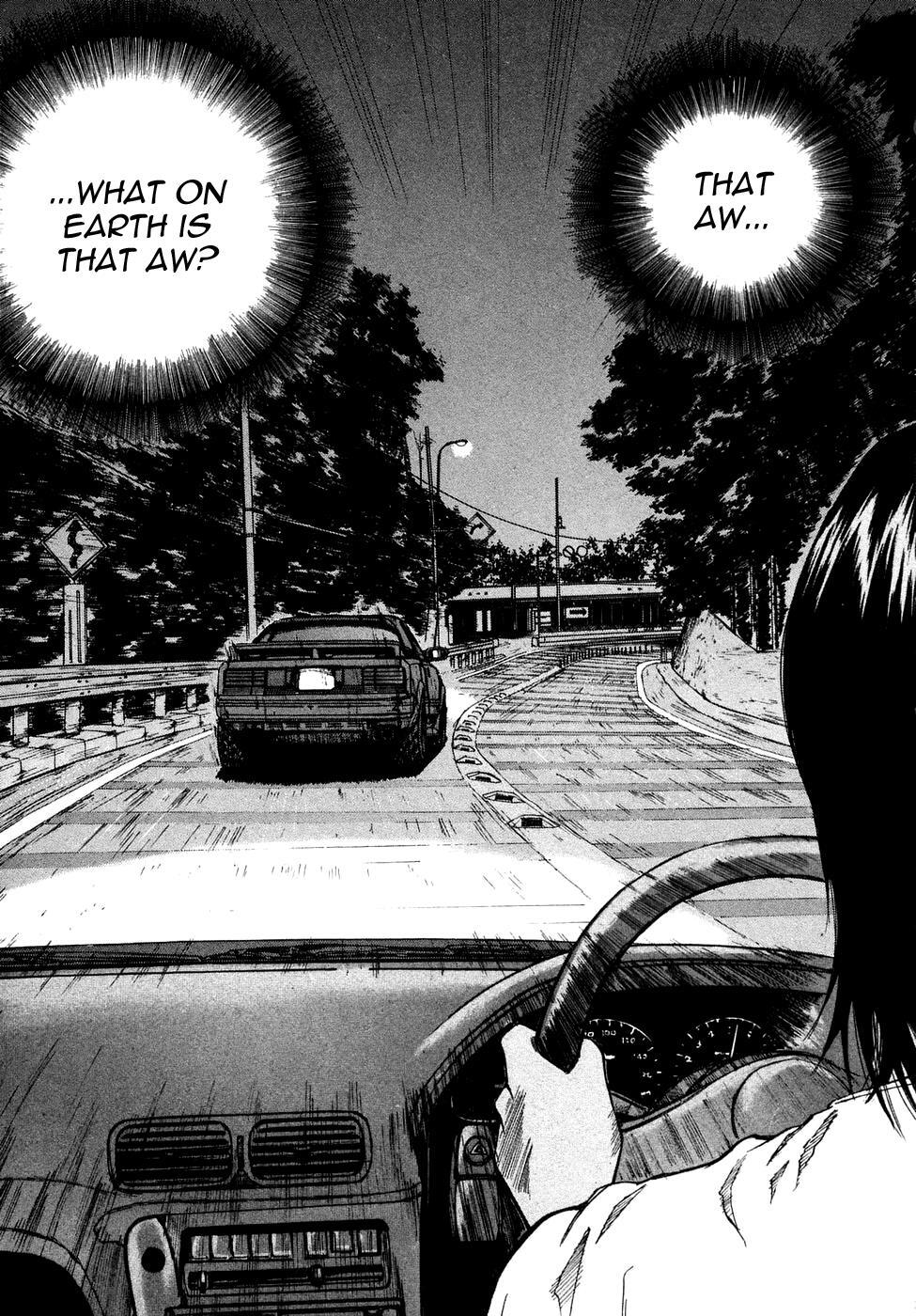 Read Over Rev! Manga Online