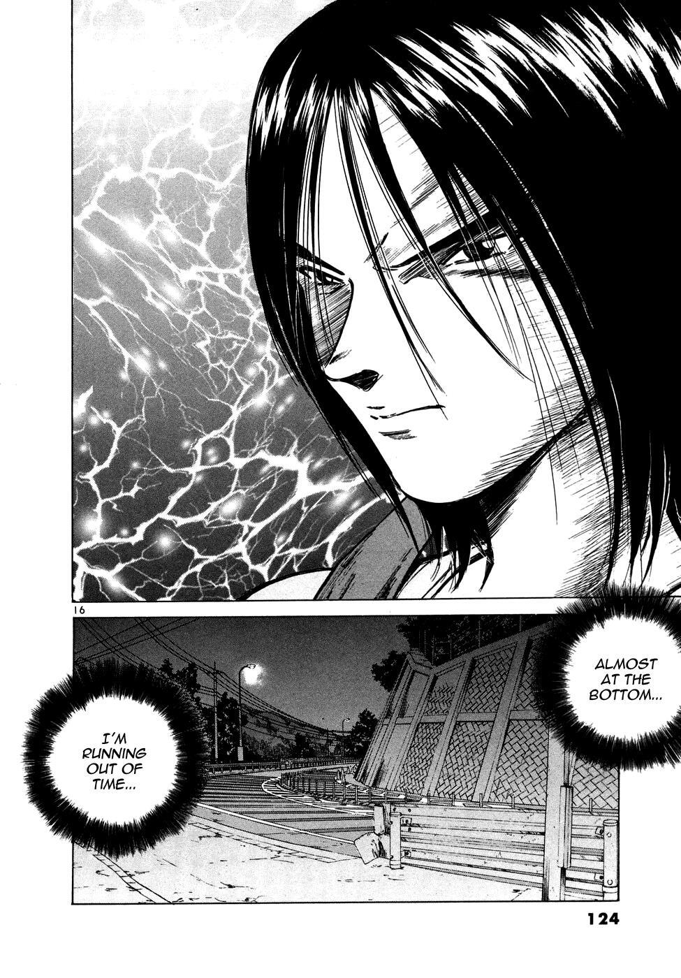 Read Over Rev! Manga Online