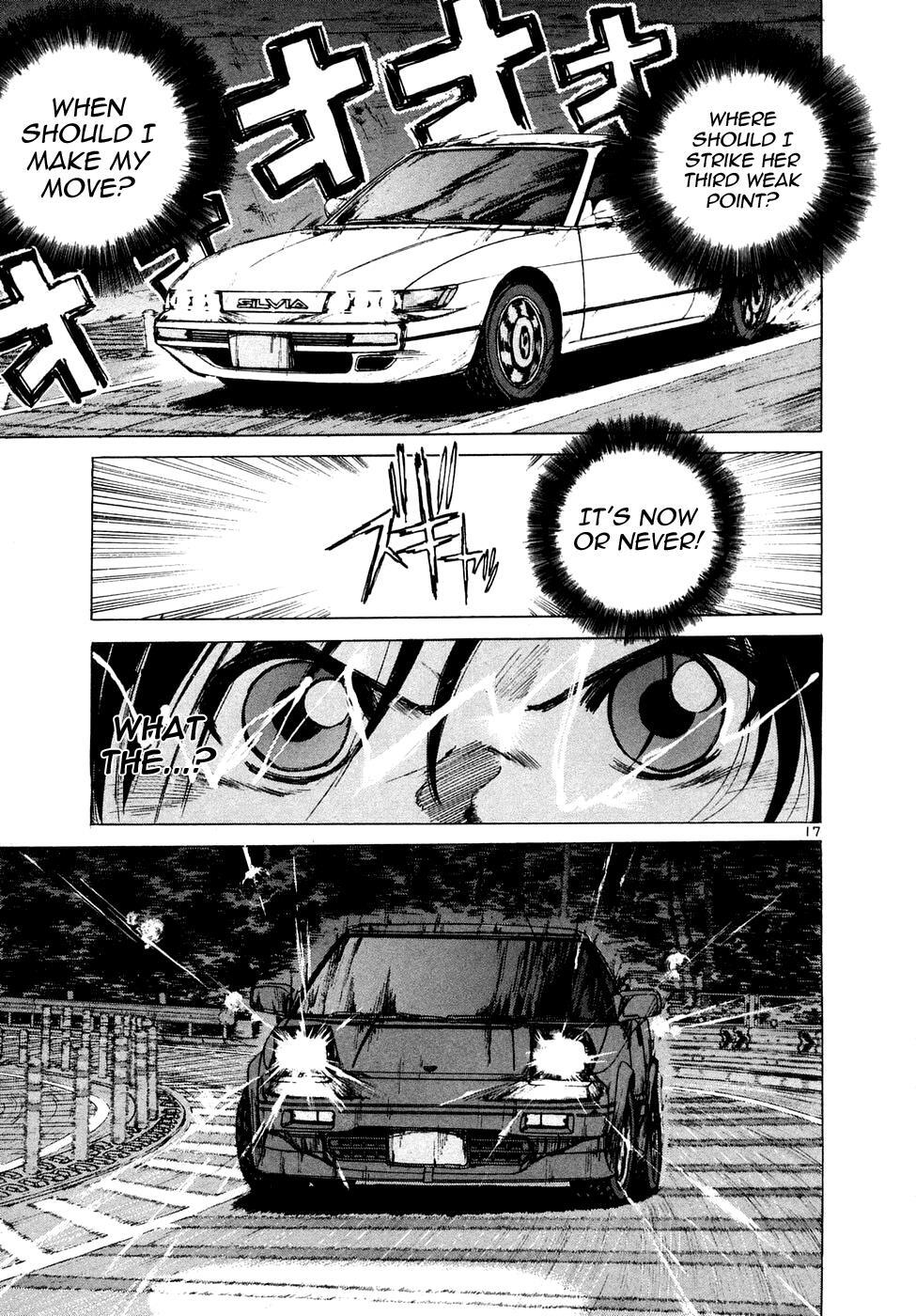 Read Over Rev! Manga Online