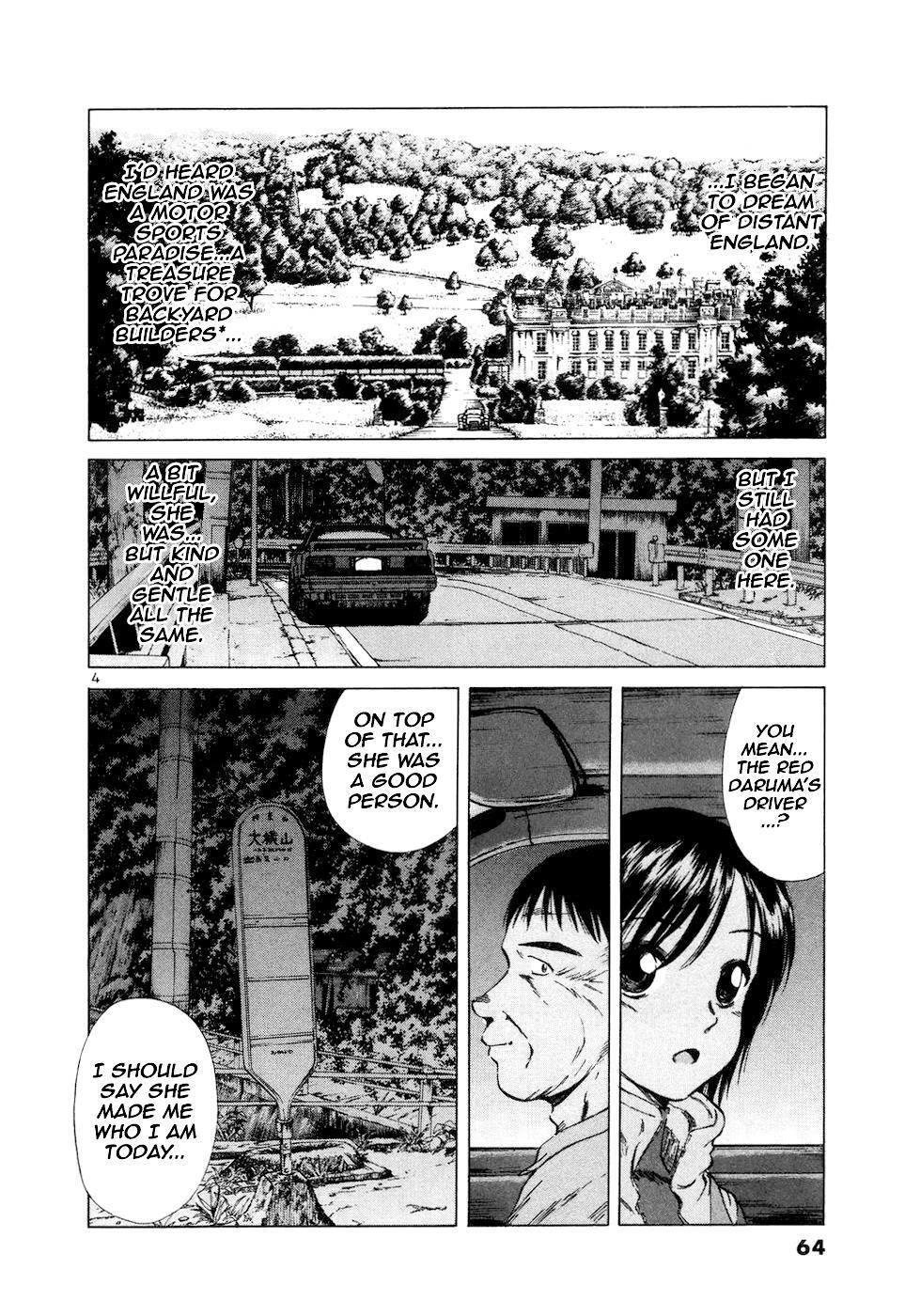 Read Over Rev! Manga Online
