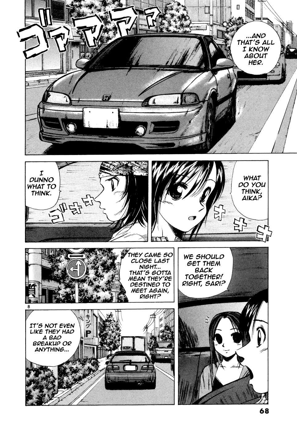 Read Over Rev! Manga Online
