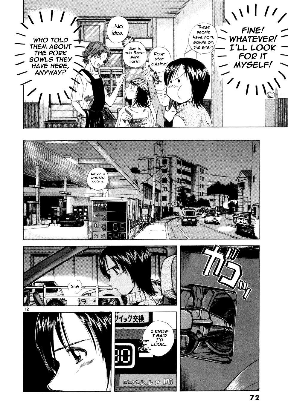 Read Over Rev! Manga Online