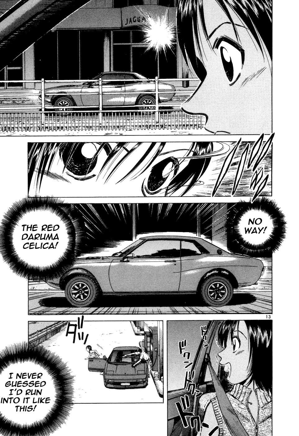 Read Over Rev! Manga Online