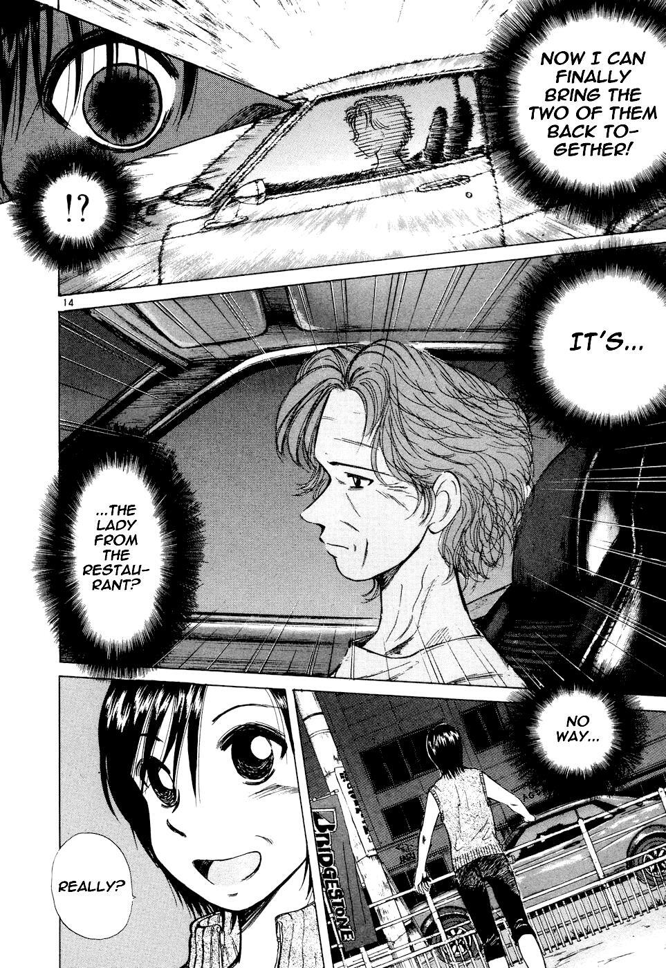 Read Over Rev! Manga Online