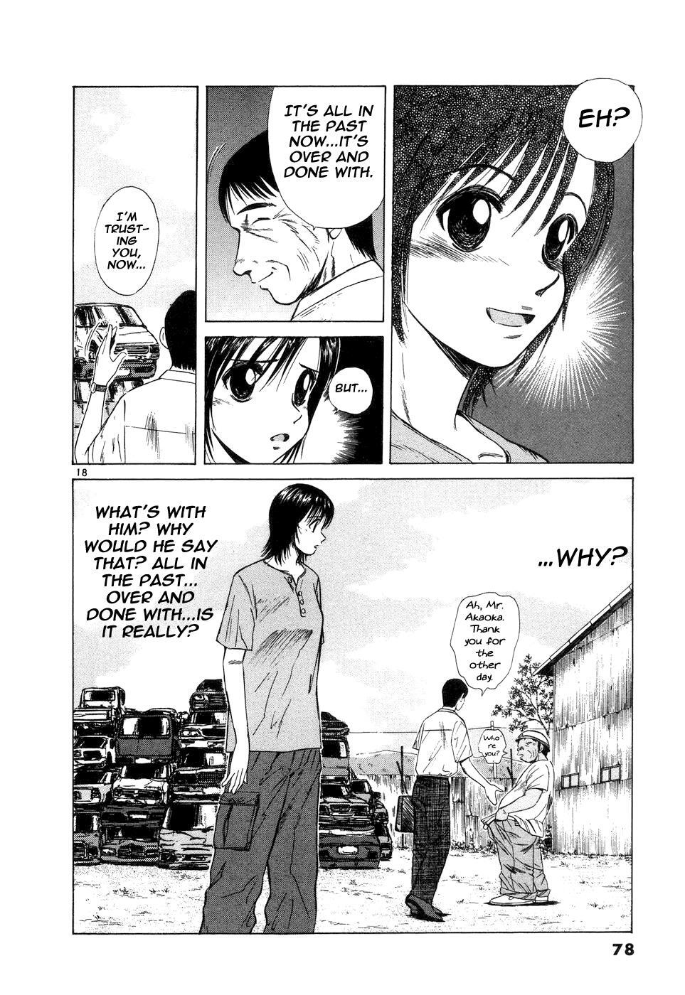 Read Over Rev! Manga Online