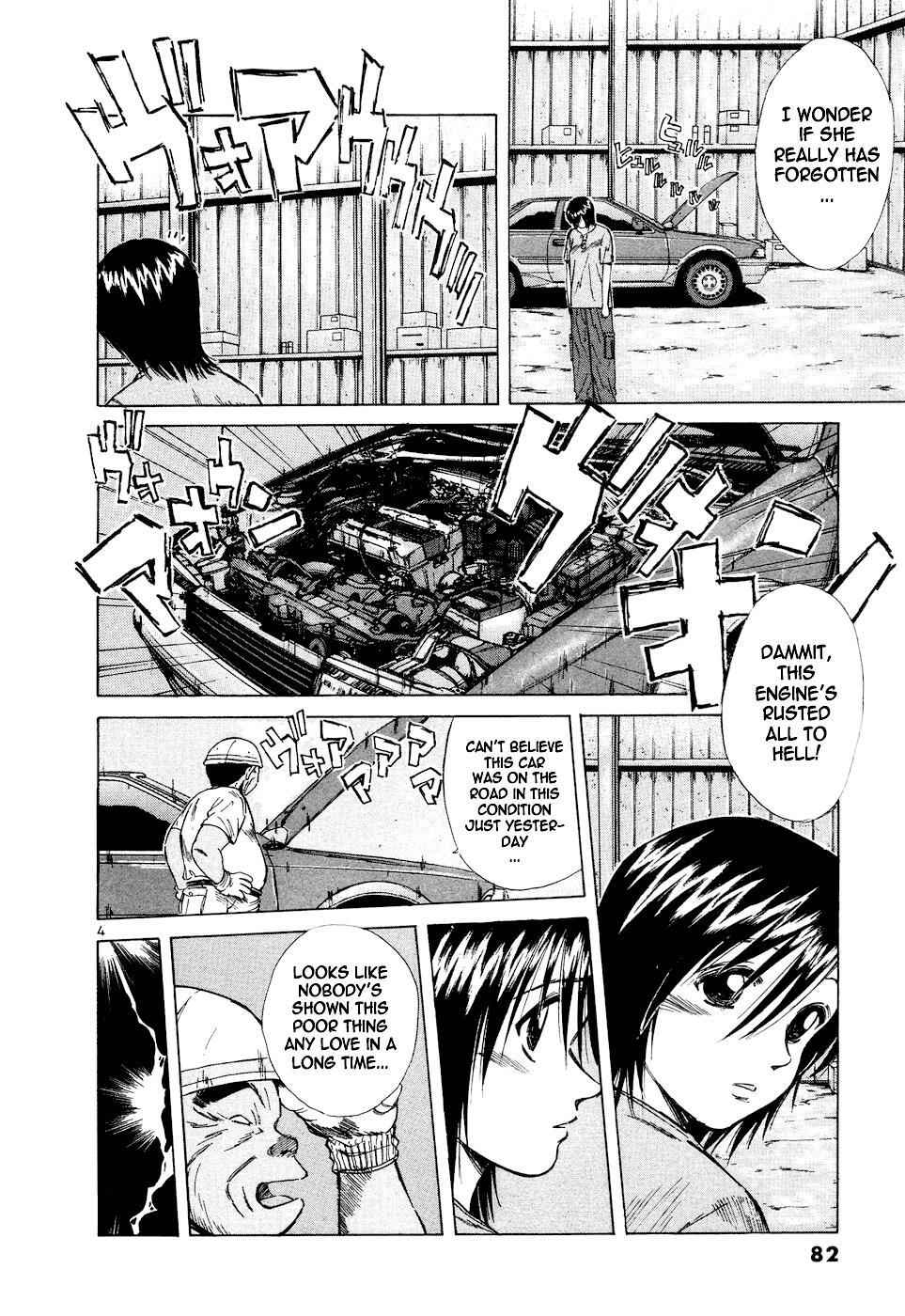 Read Over Rev! Manga Online