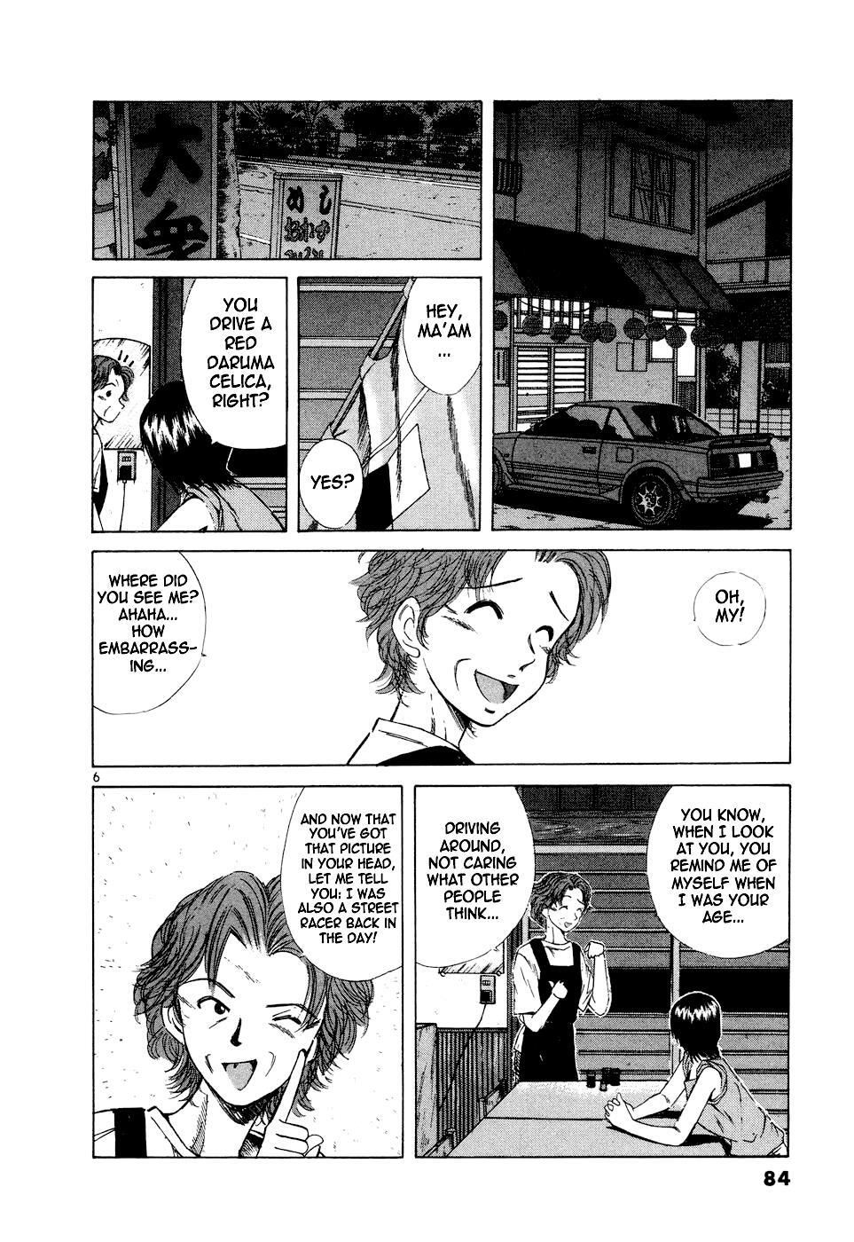 Read Over Rev! Manga Online