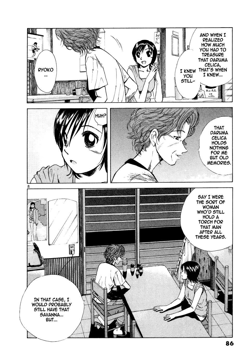 Read Over Rev! Manga Online