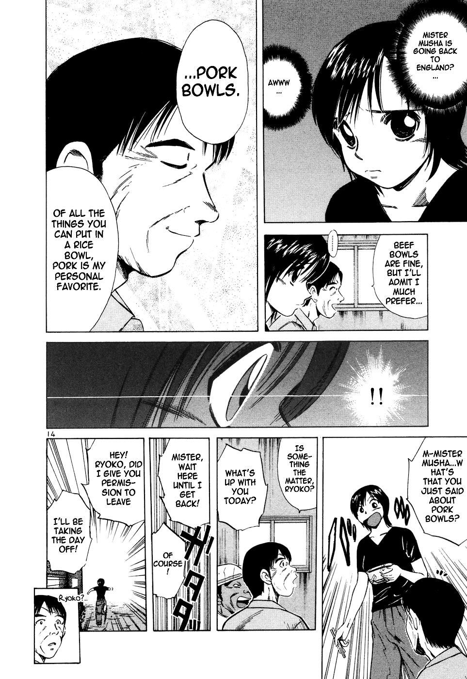 Read Over Rev! Manga Online