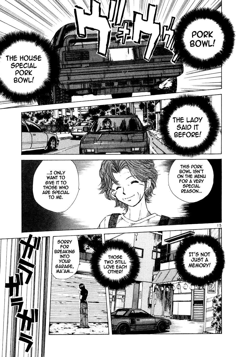 Read Over Rev! Manga Online
