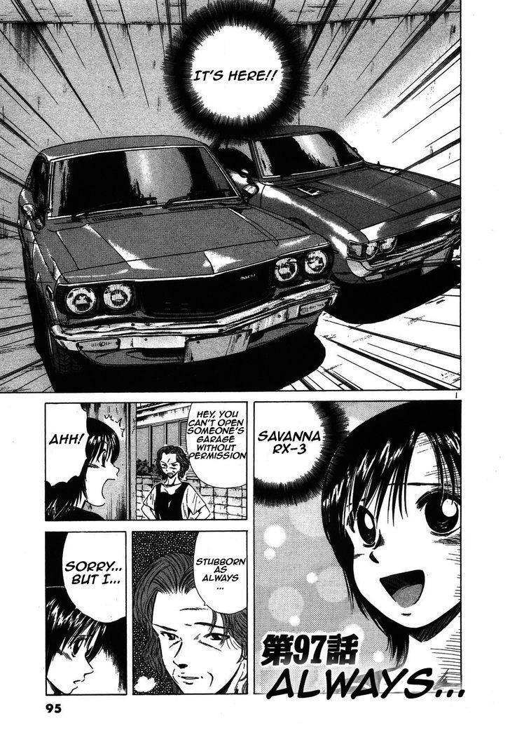 Read Over Rev! Manga Online