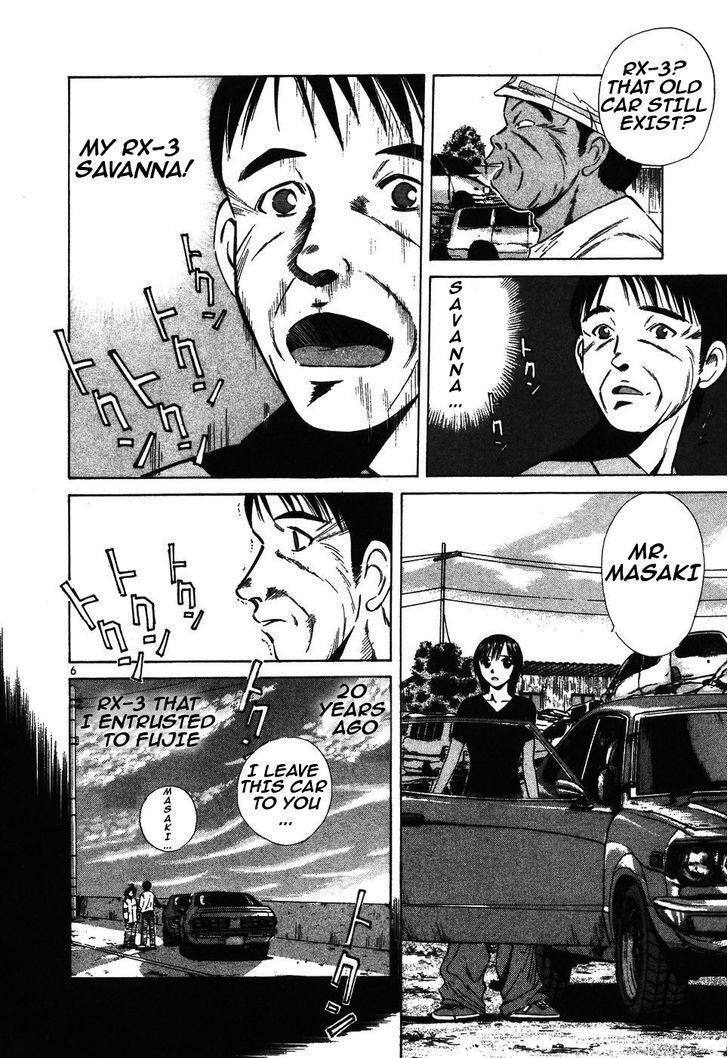 Read Over Rev! Manga Online