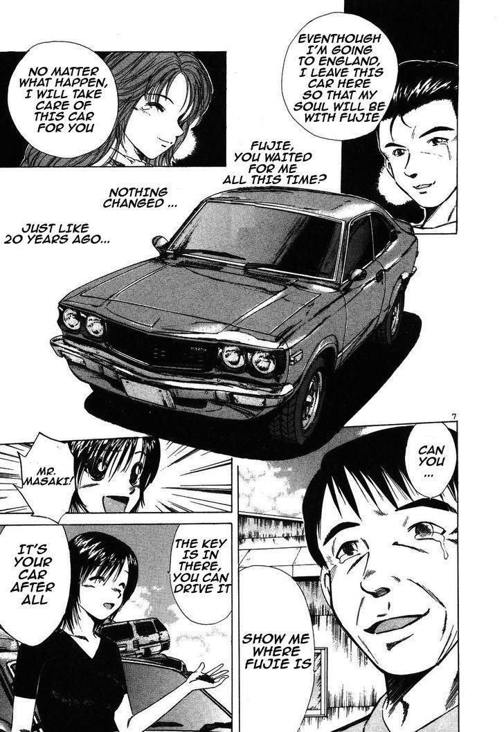 Read Over Rev! Manga Online