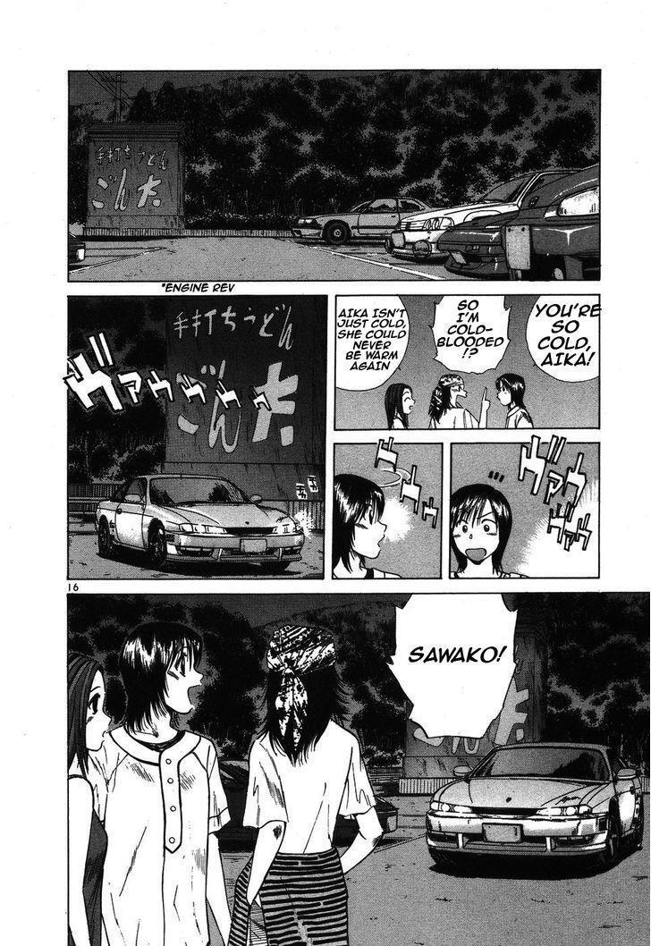 Read Over Rev! Manga Online