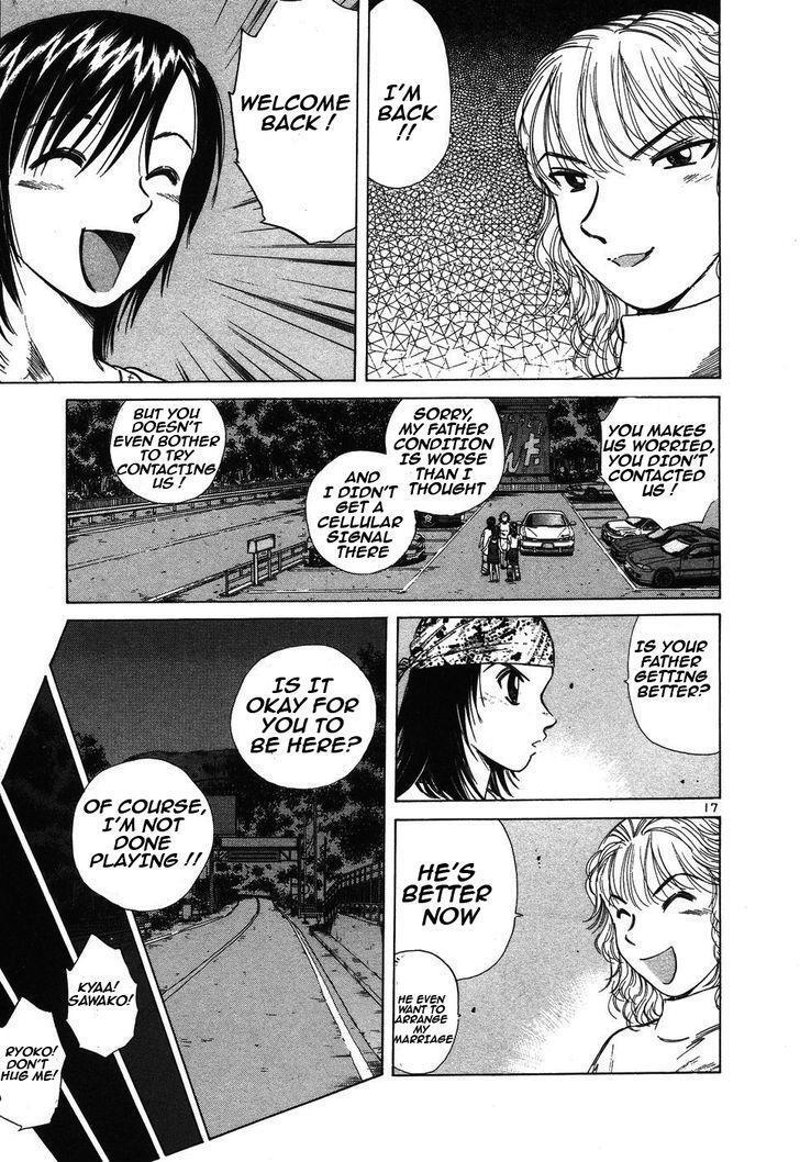 Read Over Rev! Manga Online