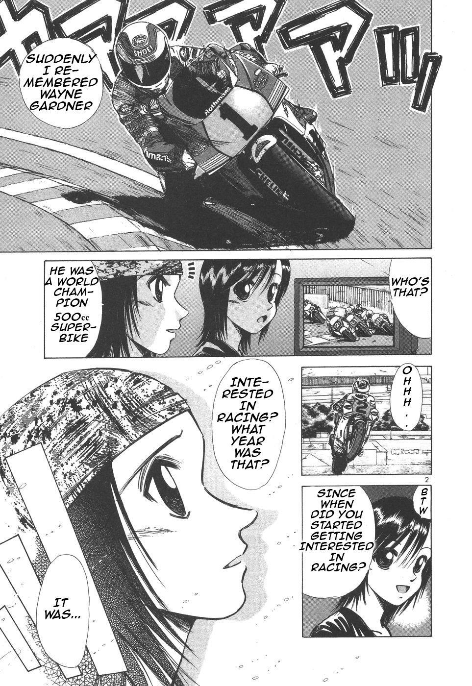 Read Over Rev! Manga Online